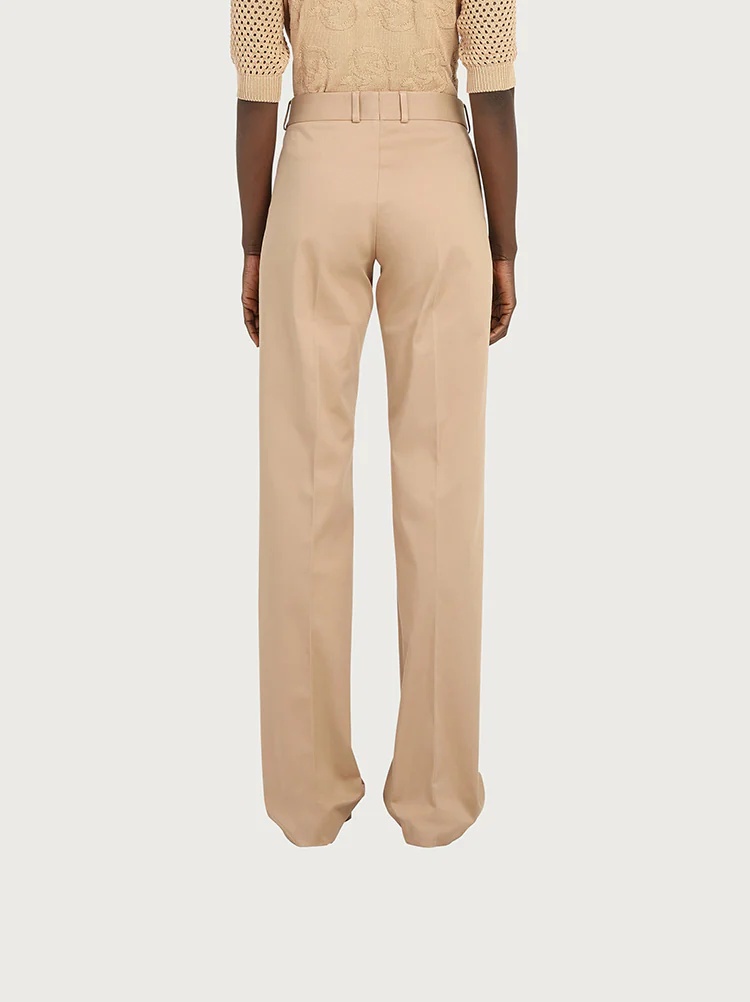 COTTON TROUSER - 4