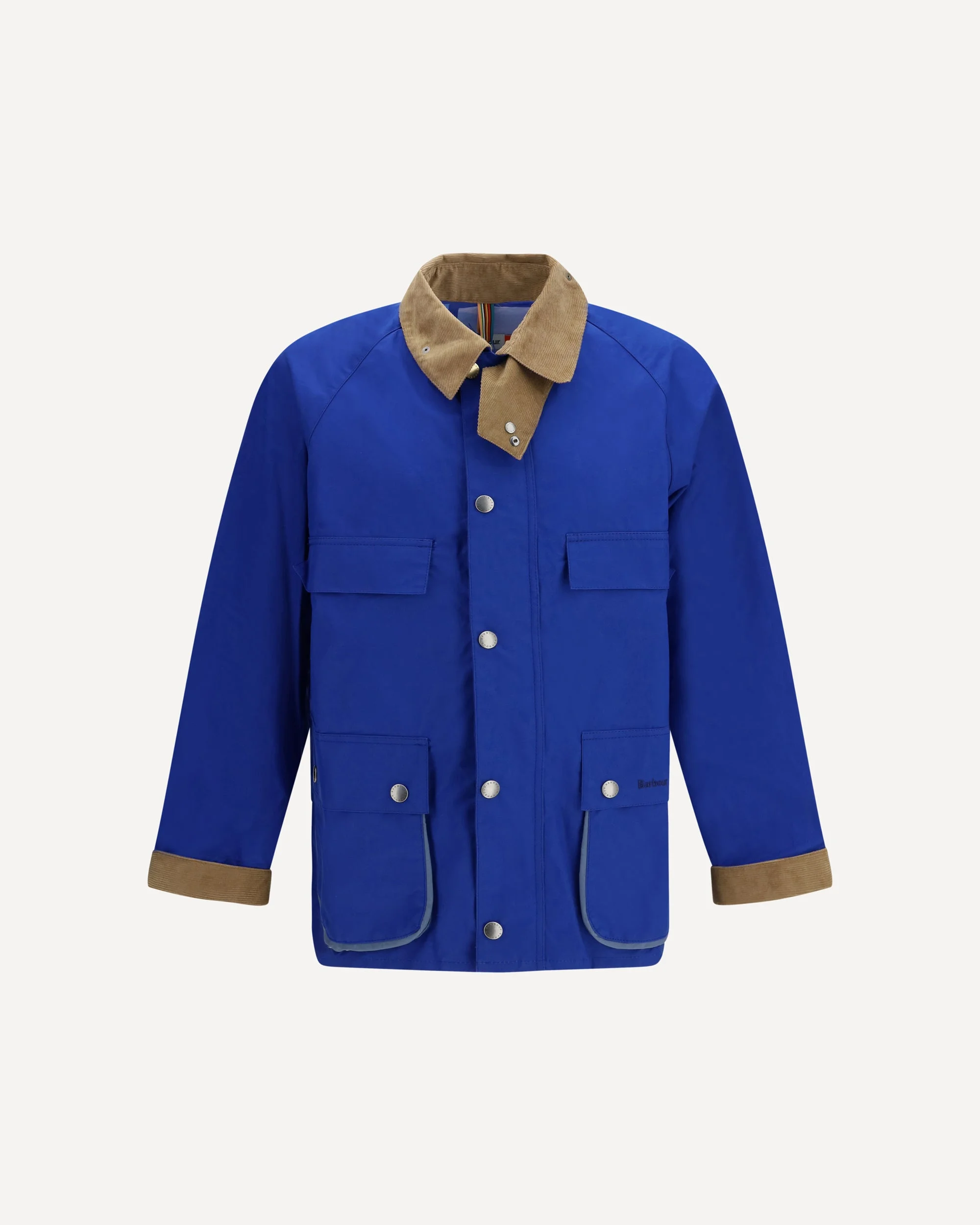 Bedale oversized Jacket Barbour x Paul Smith - 1
