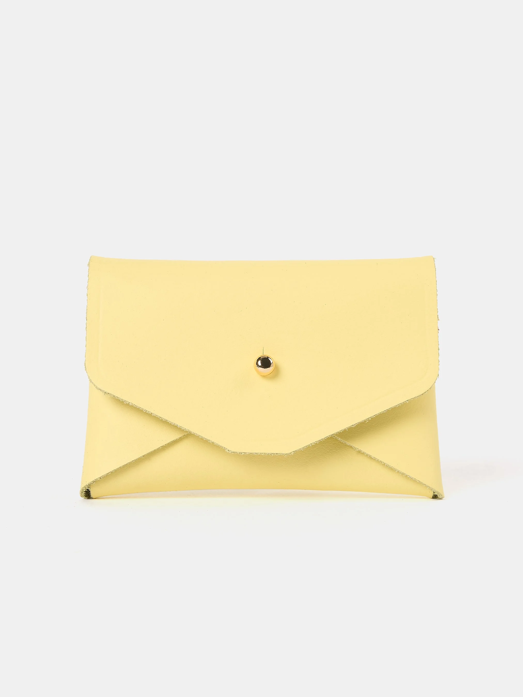 The Mini Purse - Lemon - 1