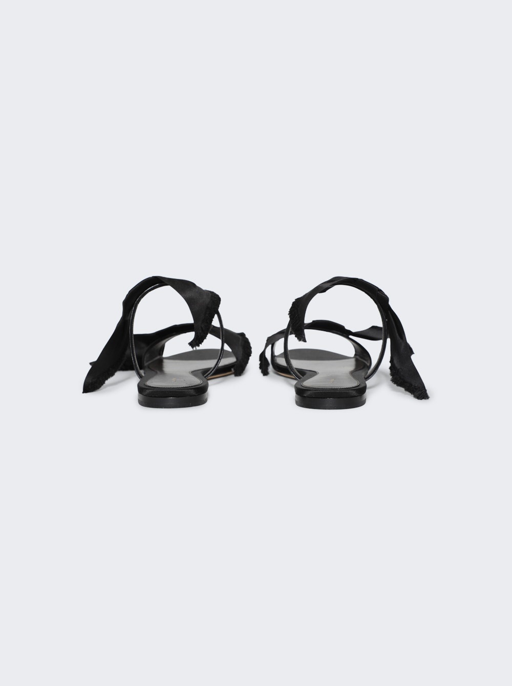 Vika Knot Sandal Black - 2