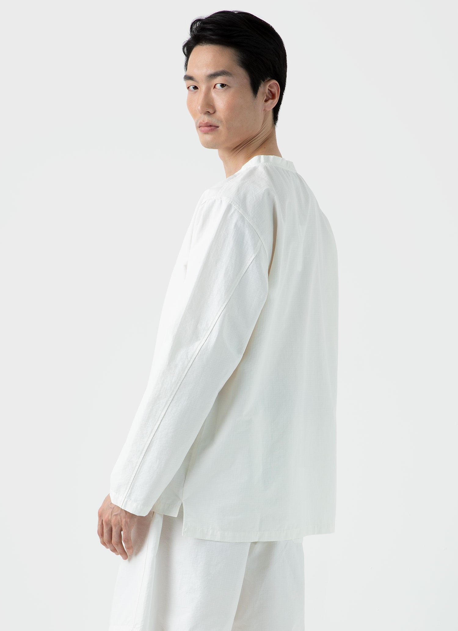 Sunspel x Nigel Cabourn Ripstop Army Smock - 5