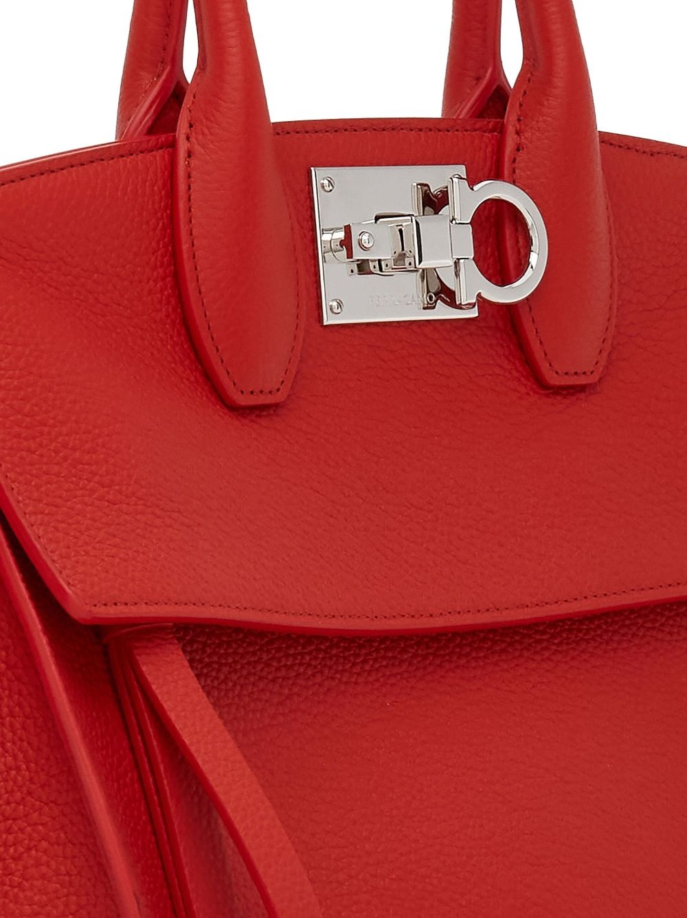Studio Soft leather tote bag - 4