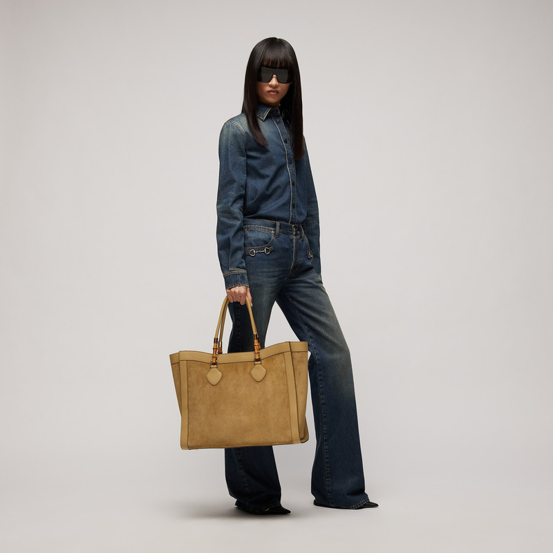 Bamboo Tote large bag 3