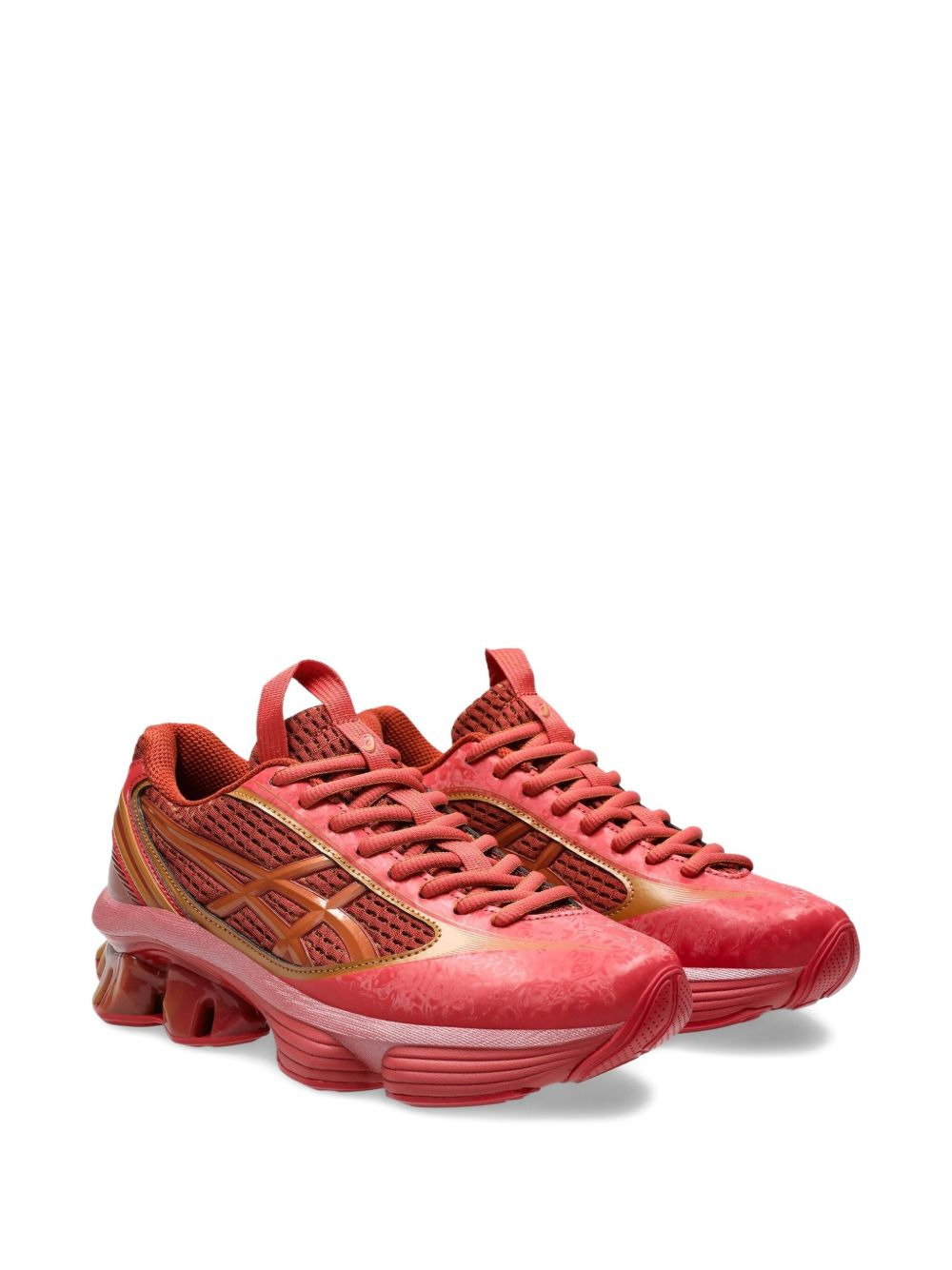 x Kiko Kostadinov GEL-Kinetic Fluent US6-S sneakers - 2