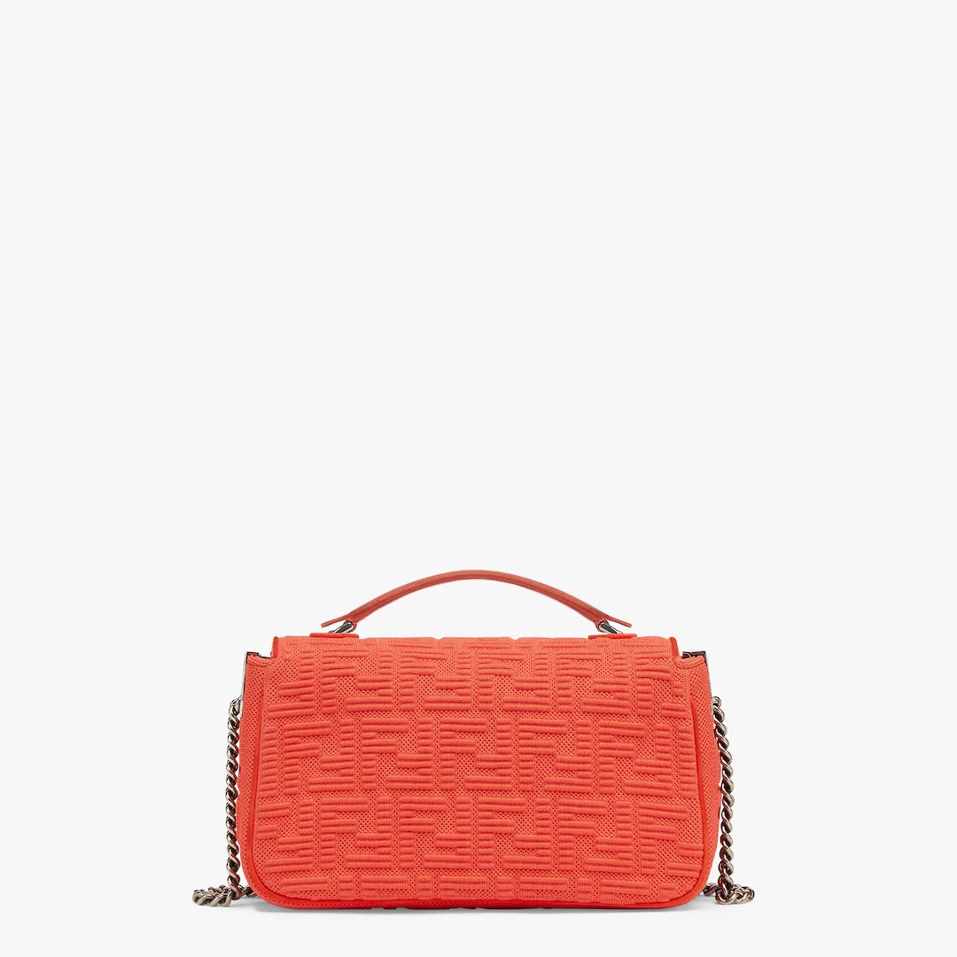 Red FF fabric bag - 3