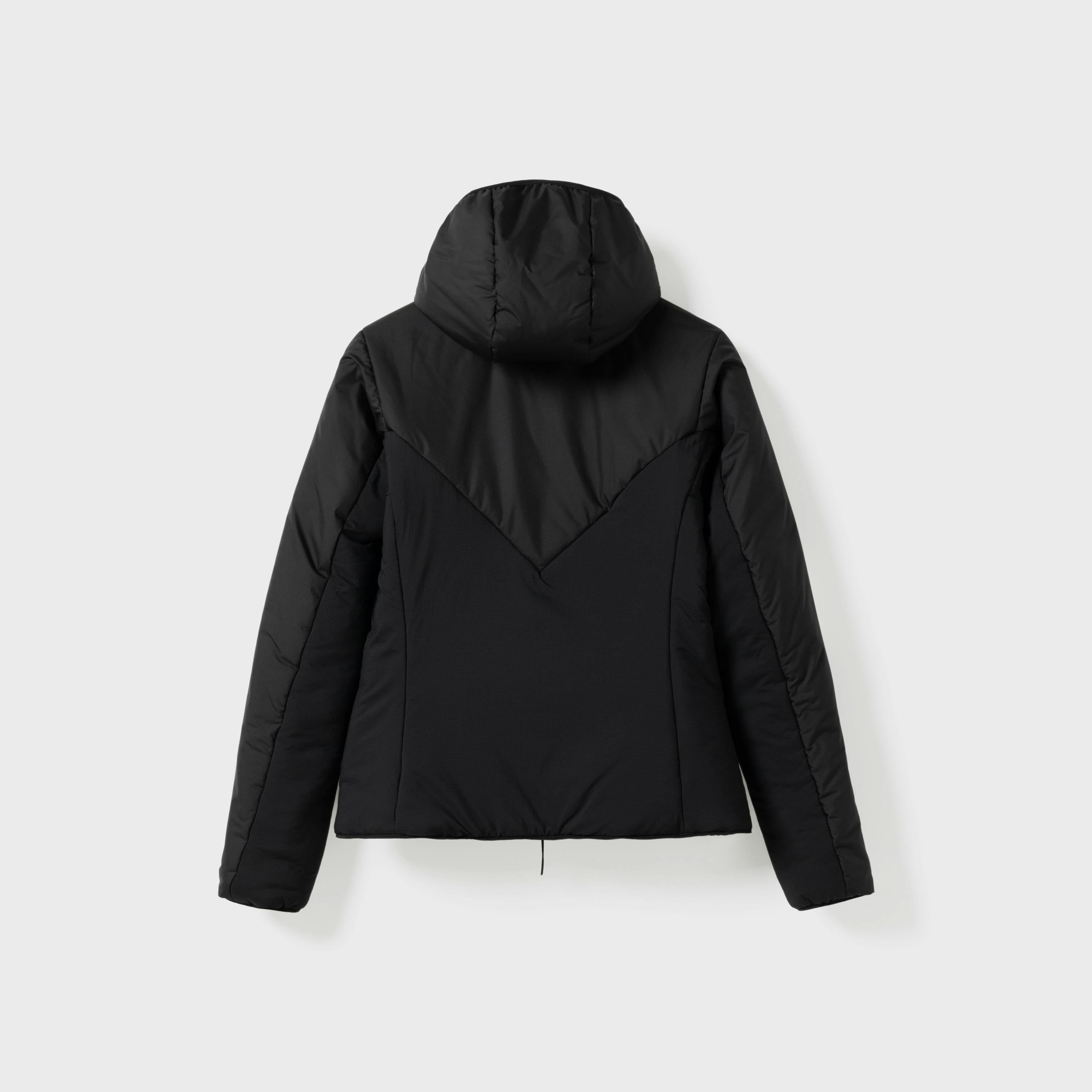 Womens's Ljósufjöll Insulated Hoodie - 2