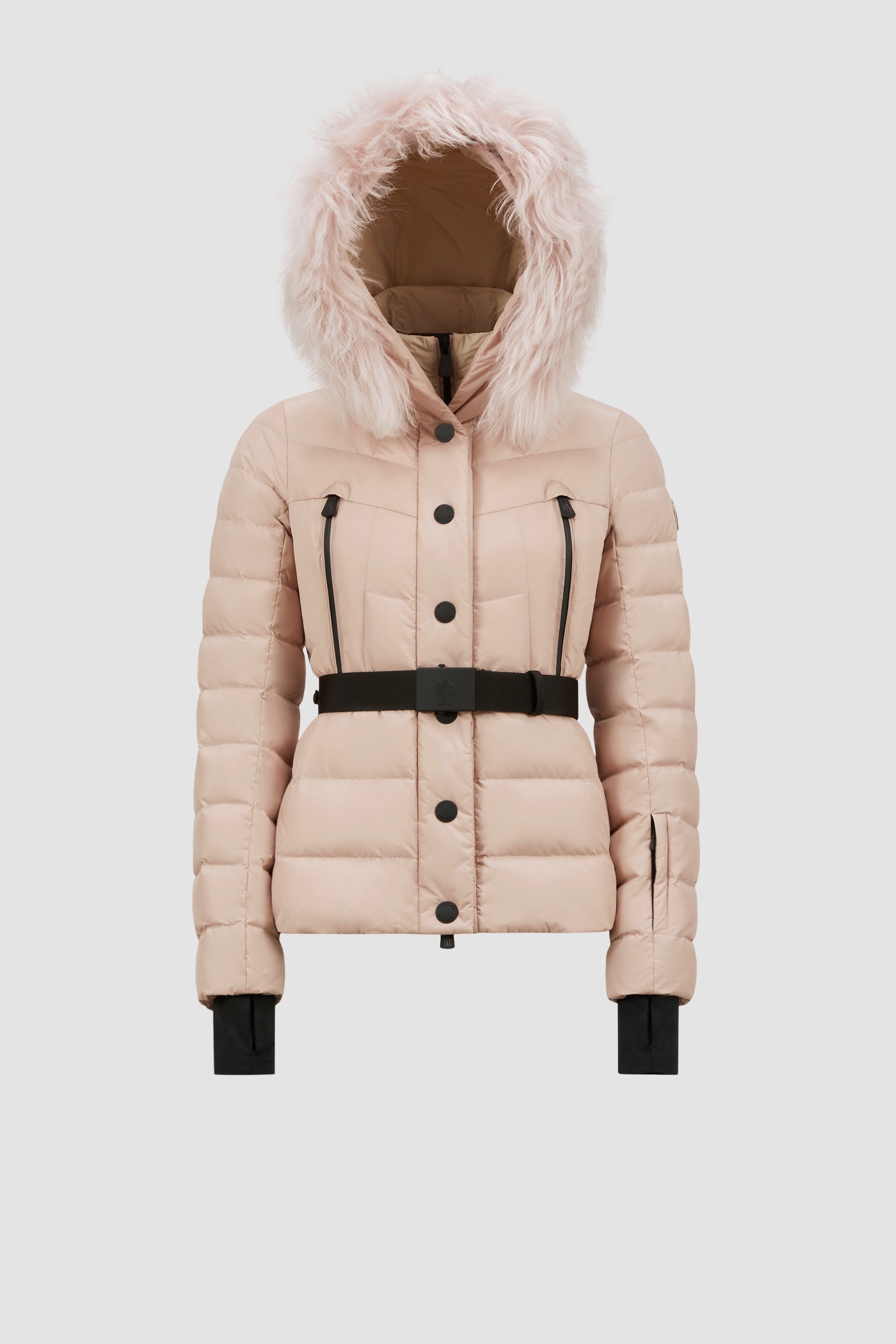 Beverley Short Down Jacket - 1