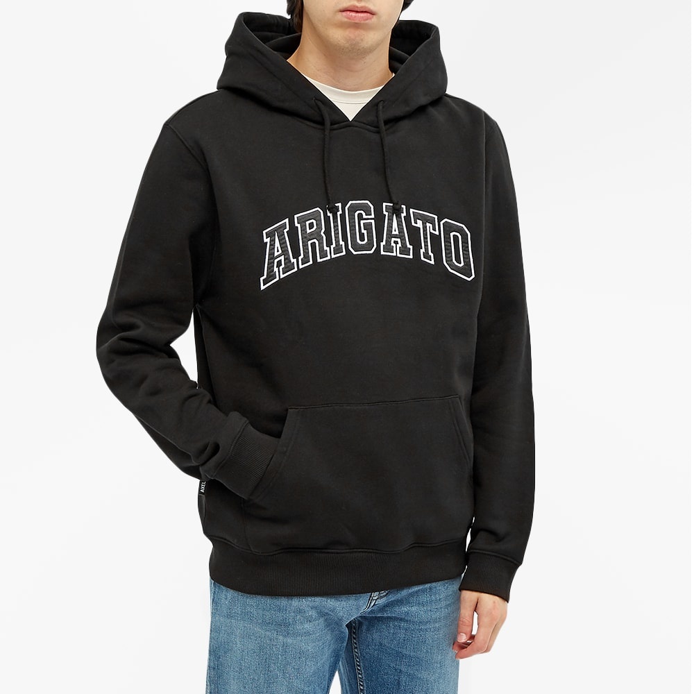 Axel Arigato College Logo Hoody - 4