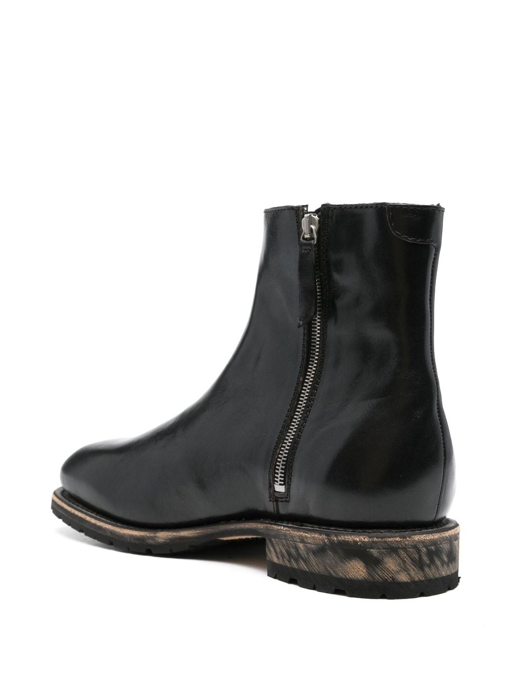 Our Legacy Engine Ankle Boots - 4