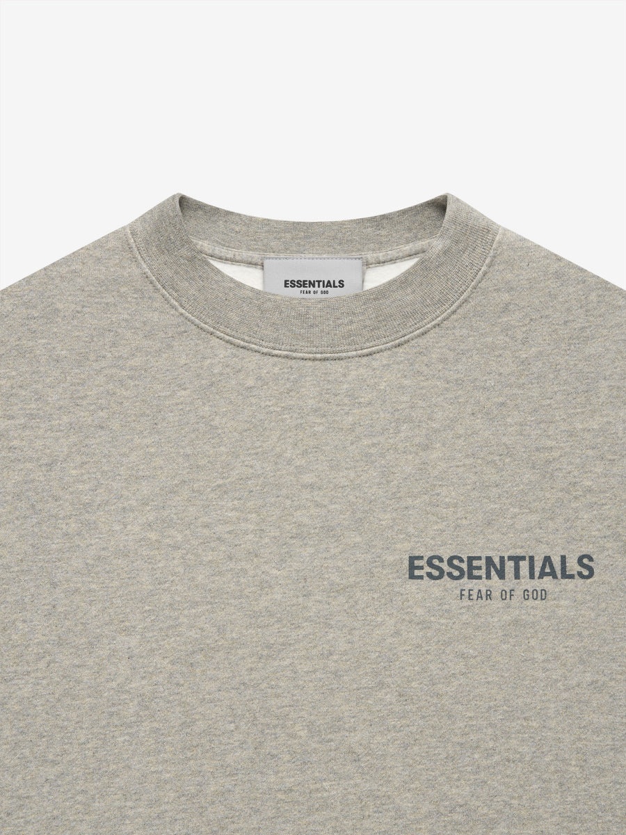 KIDS PULLOVER CREWNECK - 3