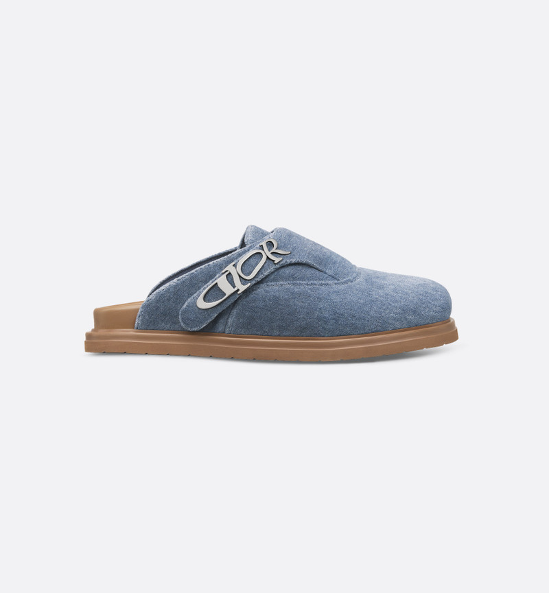 DIOR AND LEWIS HAMILTON Dior Aqua Mule 4