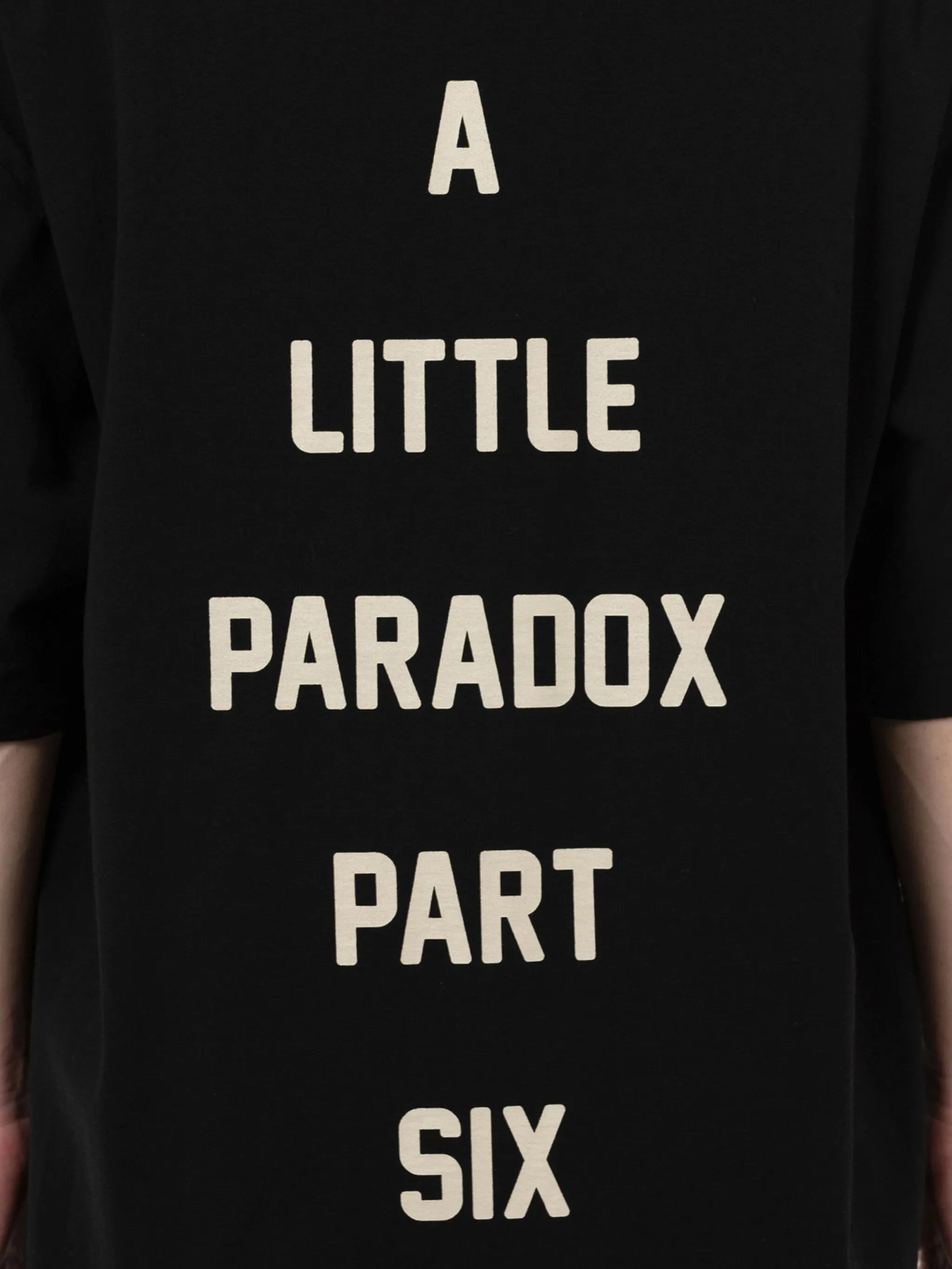 Maison Mihara Yasuhiro Cat-print Text-detail T-shirt - 2