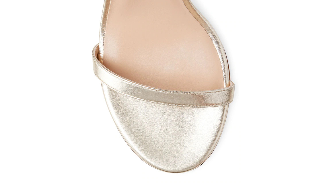 BARELYNUDE 100 SANDAL - 5