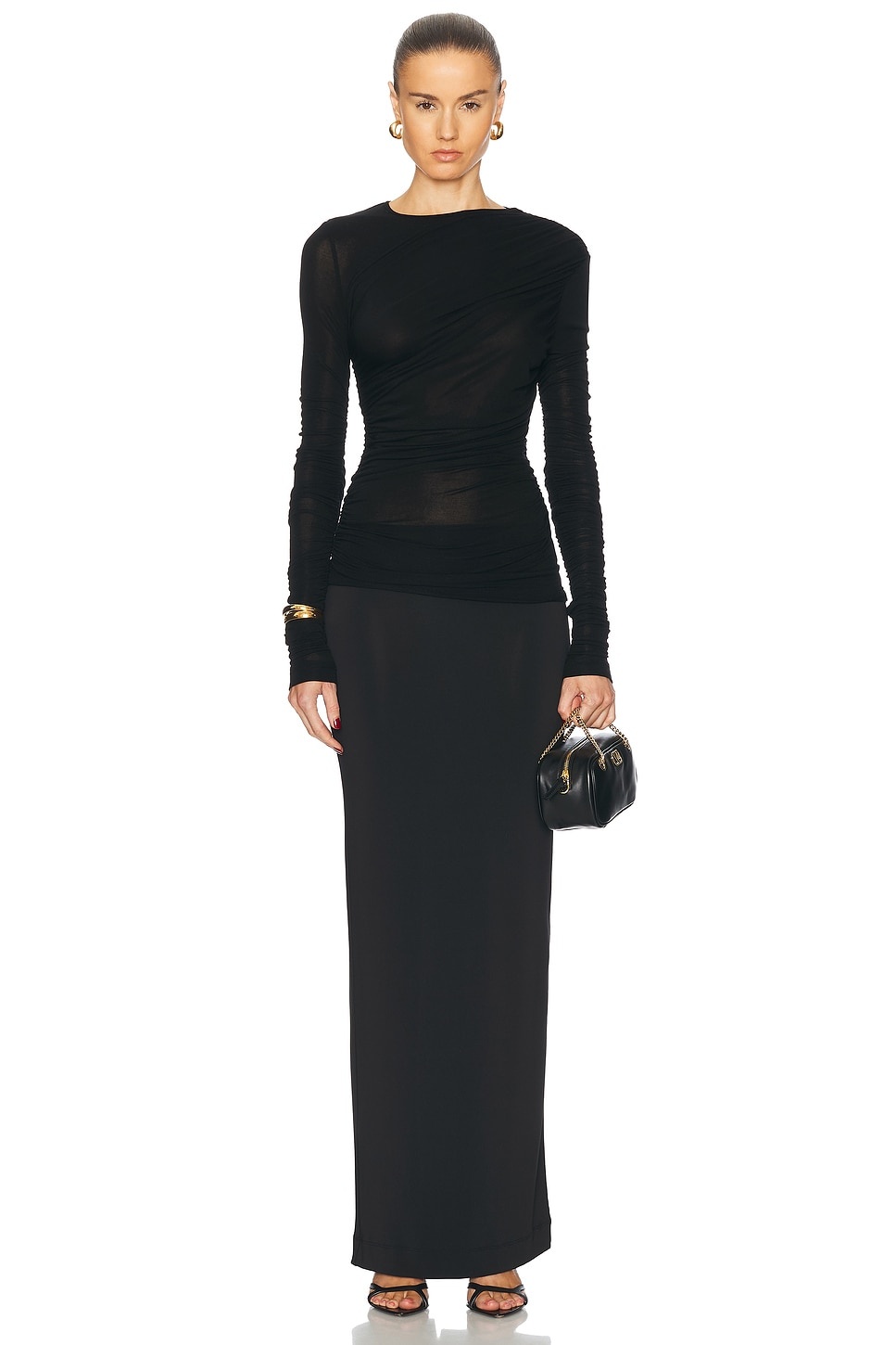 Tania Twist Tee - 4
