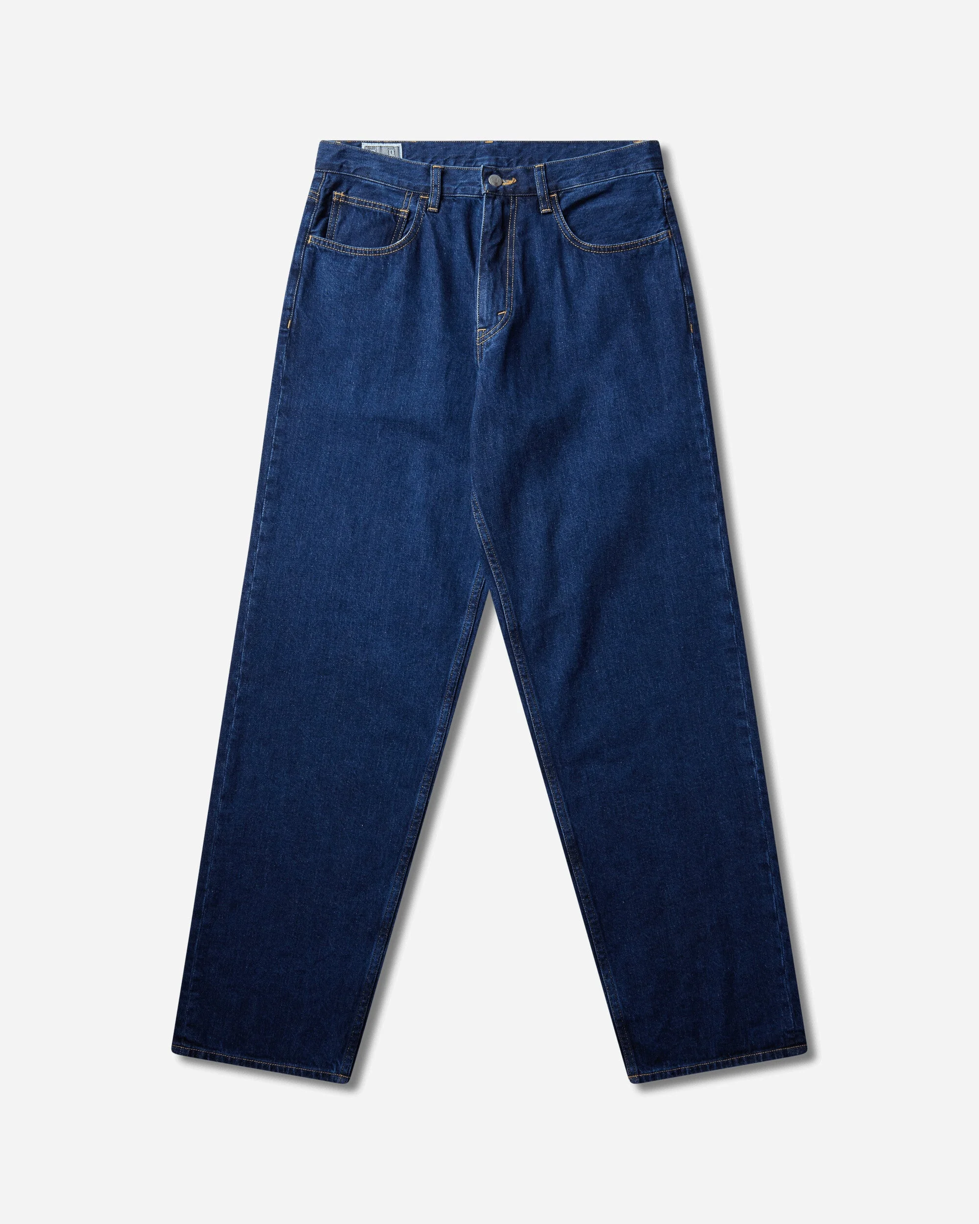 Men's 1992 Washed Denim Pants Indigo - 1
