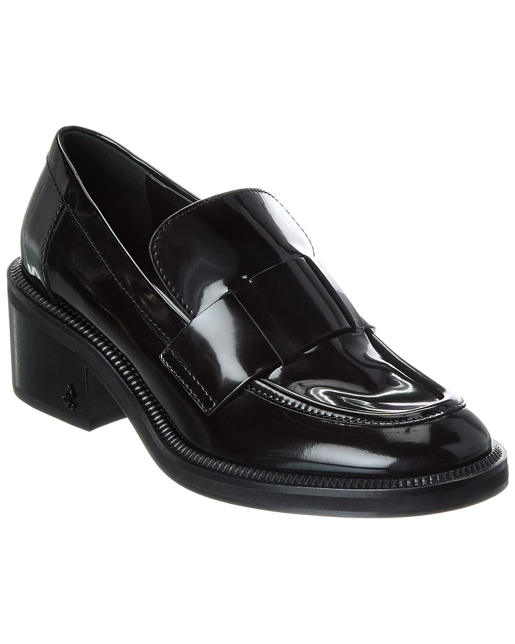 Jimmy Choo Tylor 60 Leather Loafer - 1