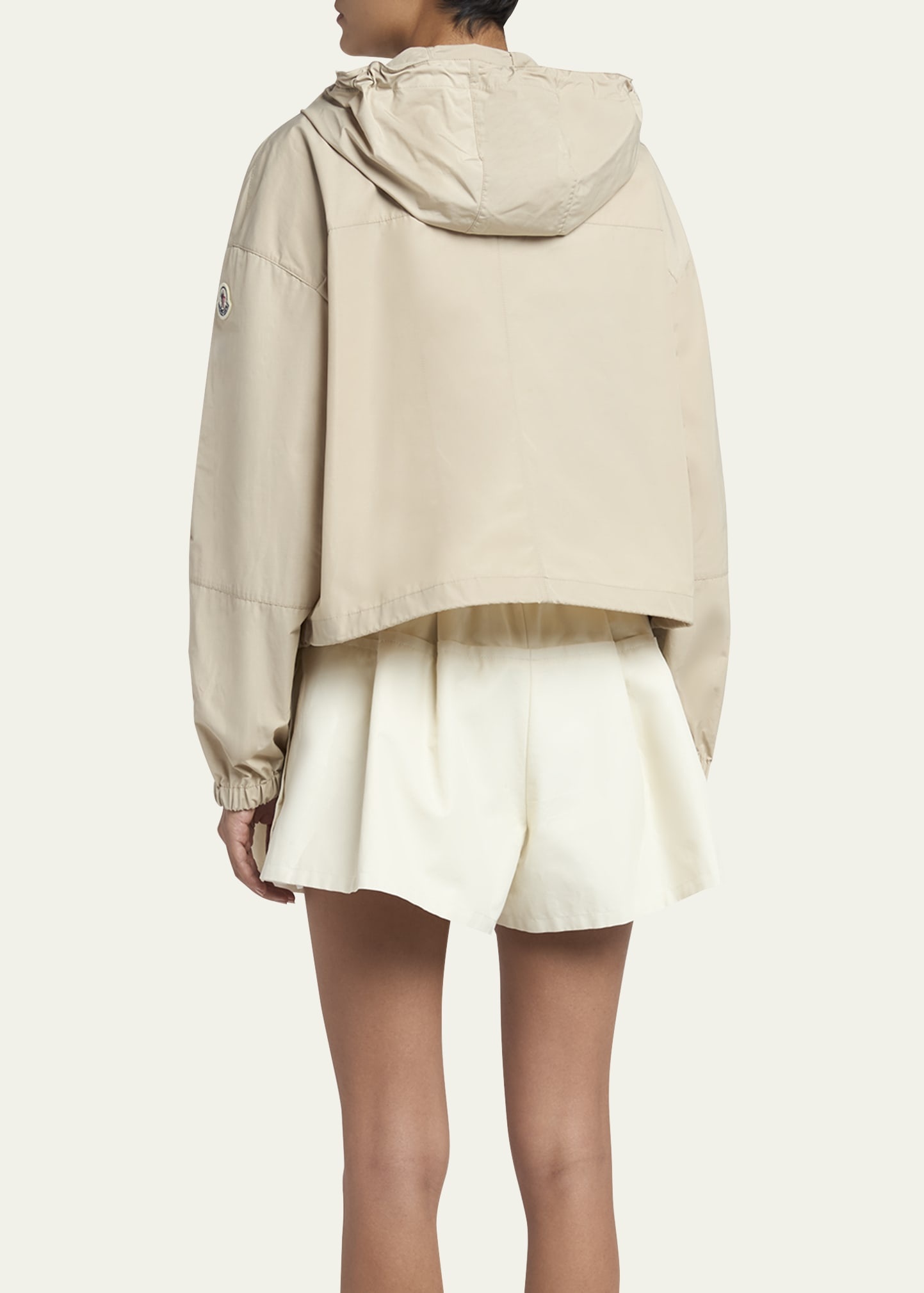 Sauvan Short Parka - 3
