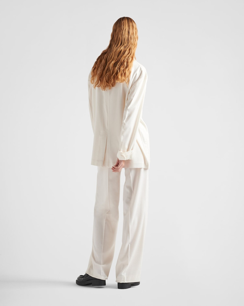 Cashmere pants 5
