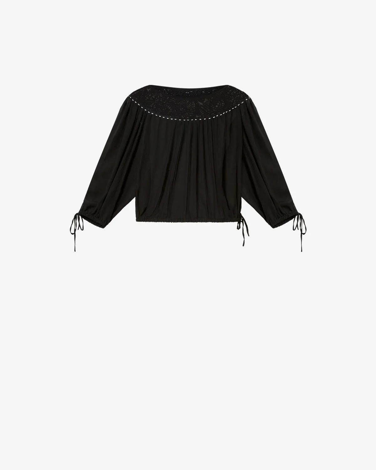 NELIDA BLOUSE - 1