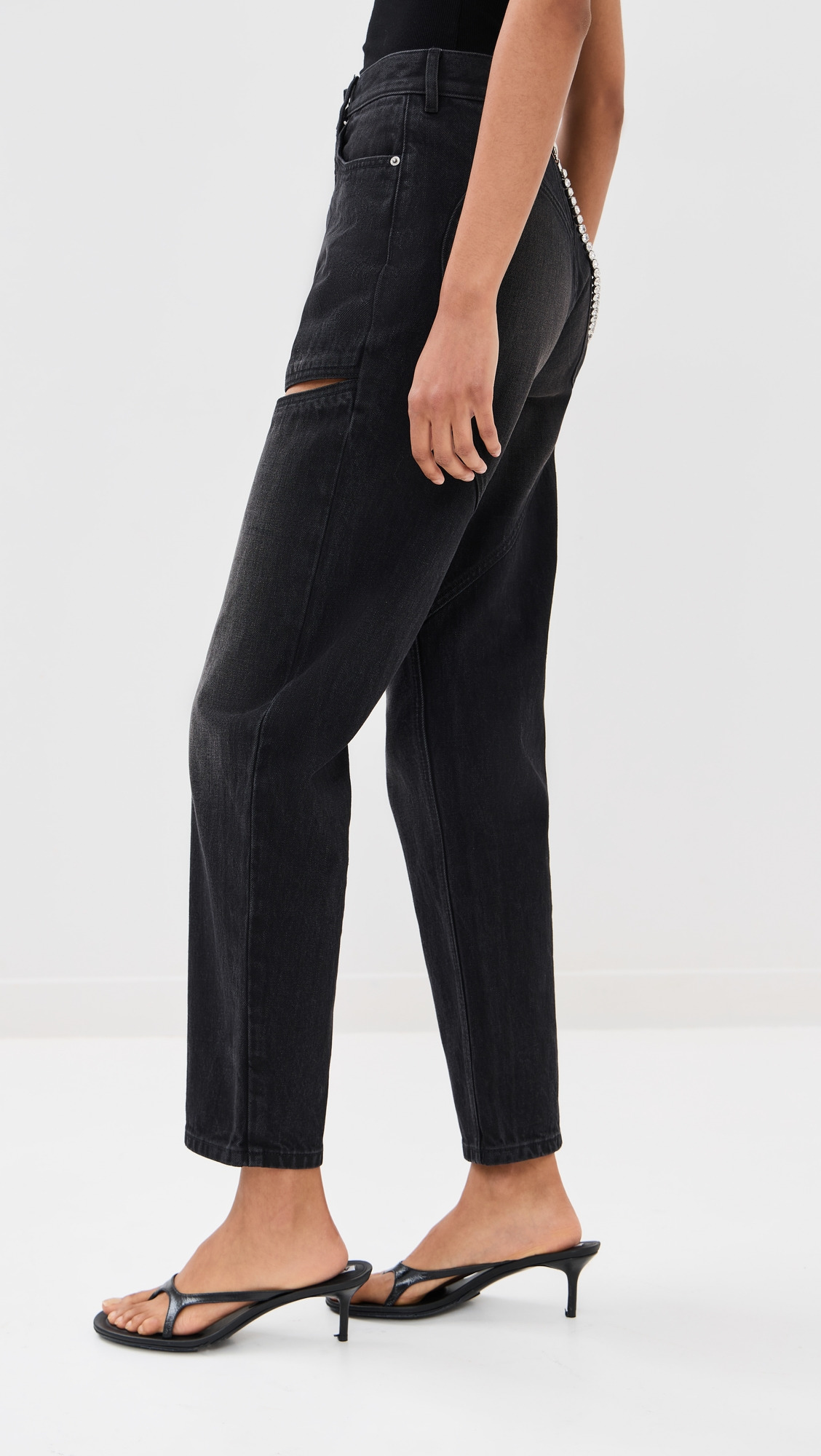Slit Jeans - 3