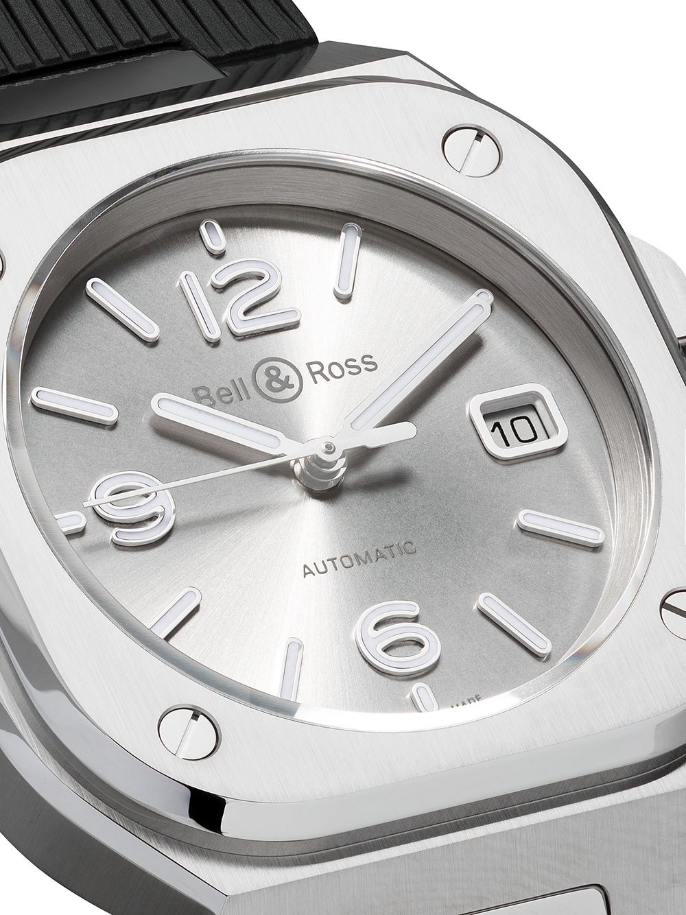 BR 05 Grey Steel 40mm - 4