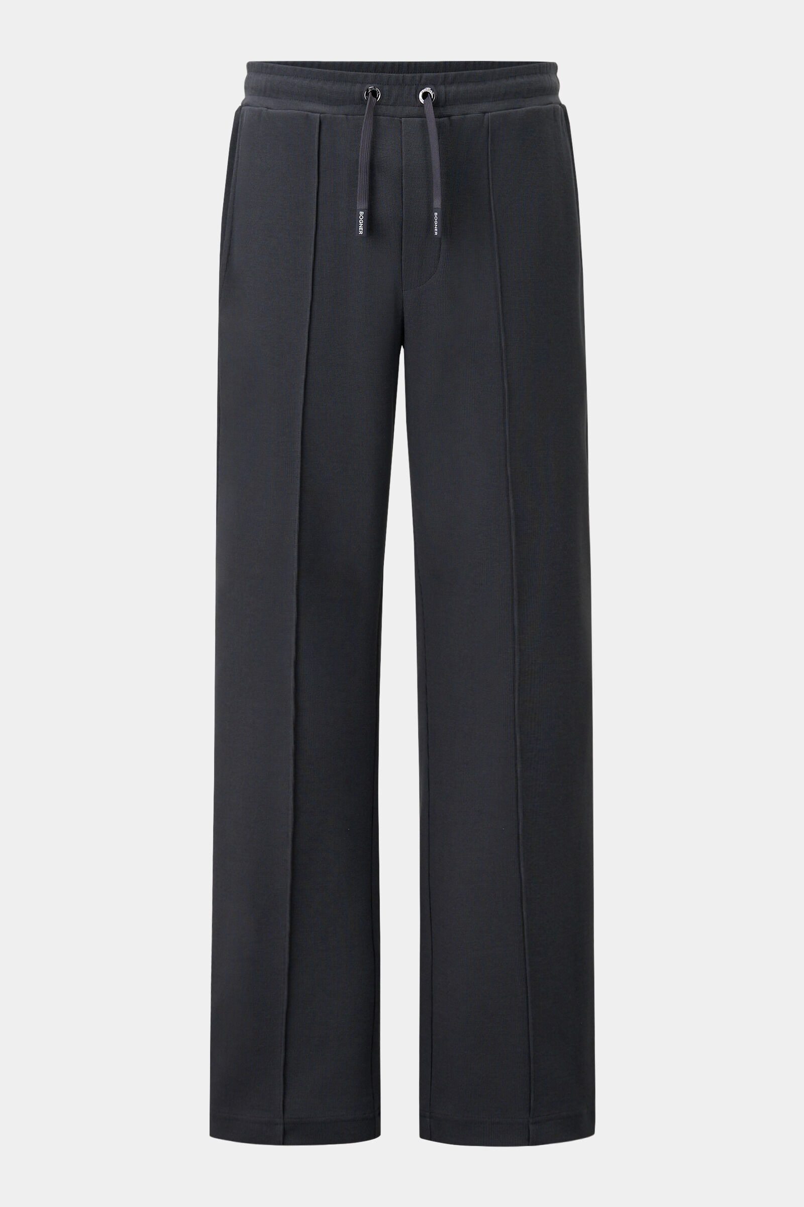 Ezra sweatpants in Anthracite - 1
