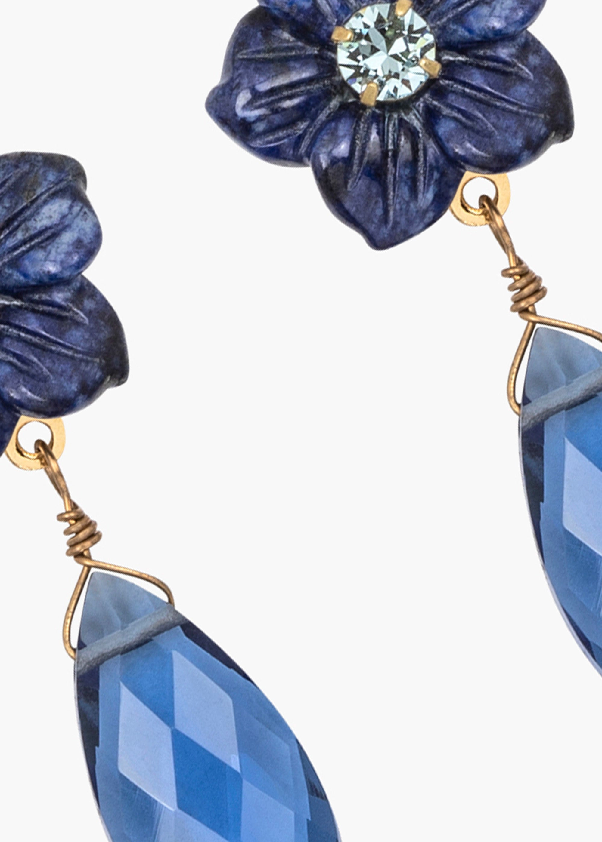 Jaylene Earrings - 4