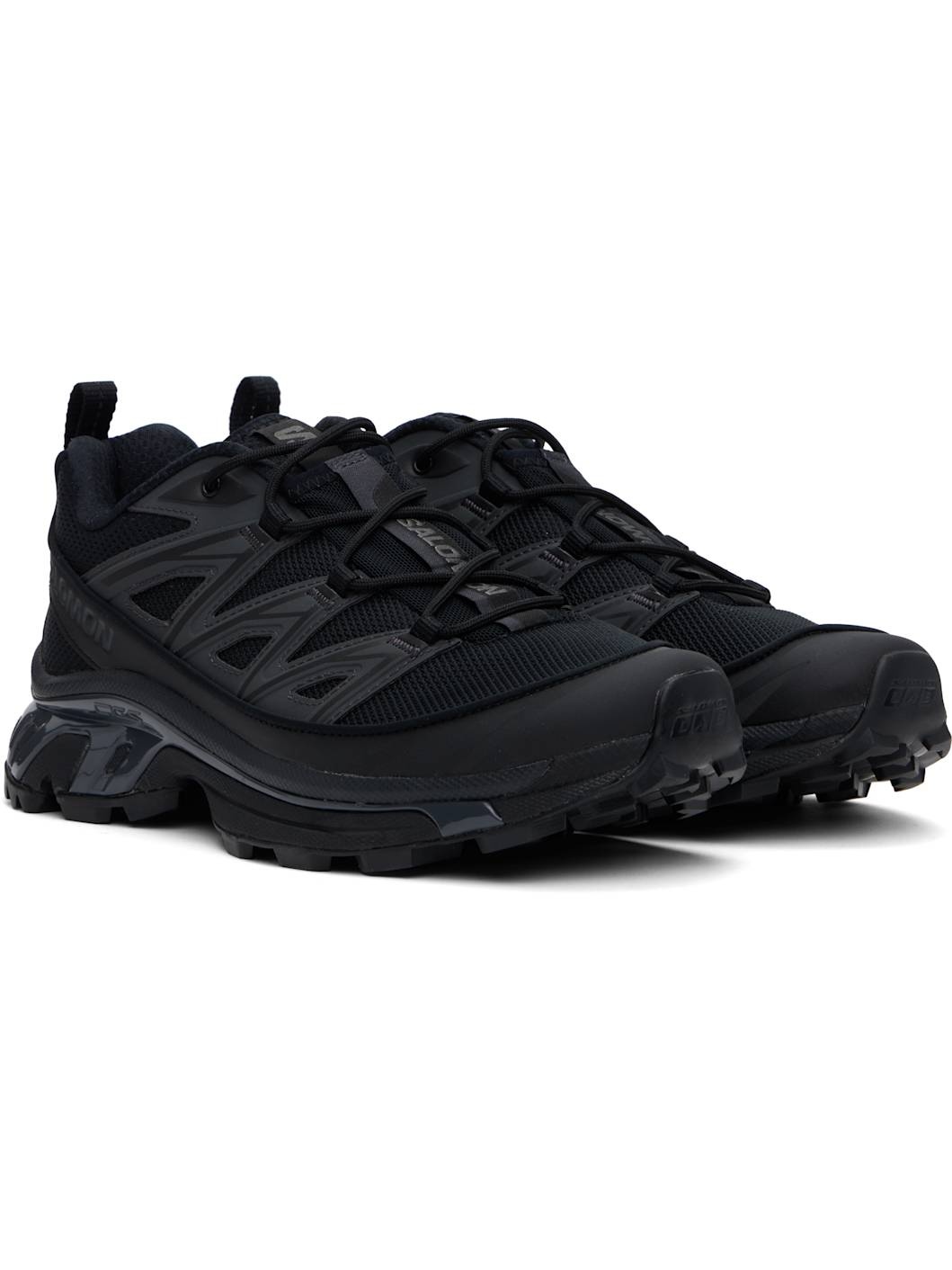 Black XT-6 EXPANSE Sneakers - 4