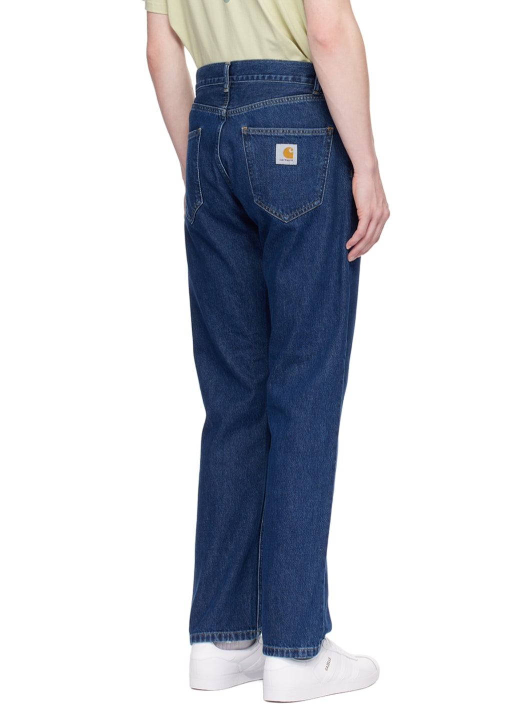 Blue Nolan Jeans - 3