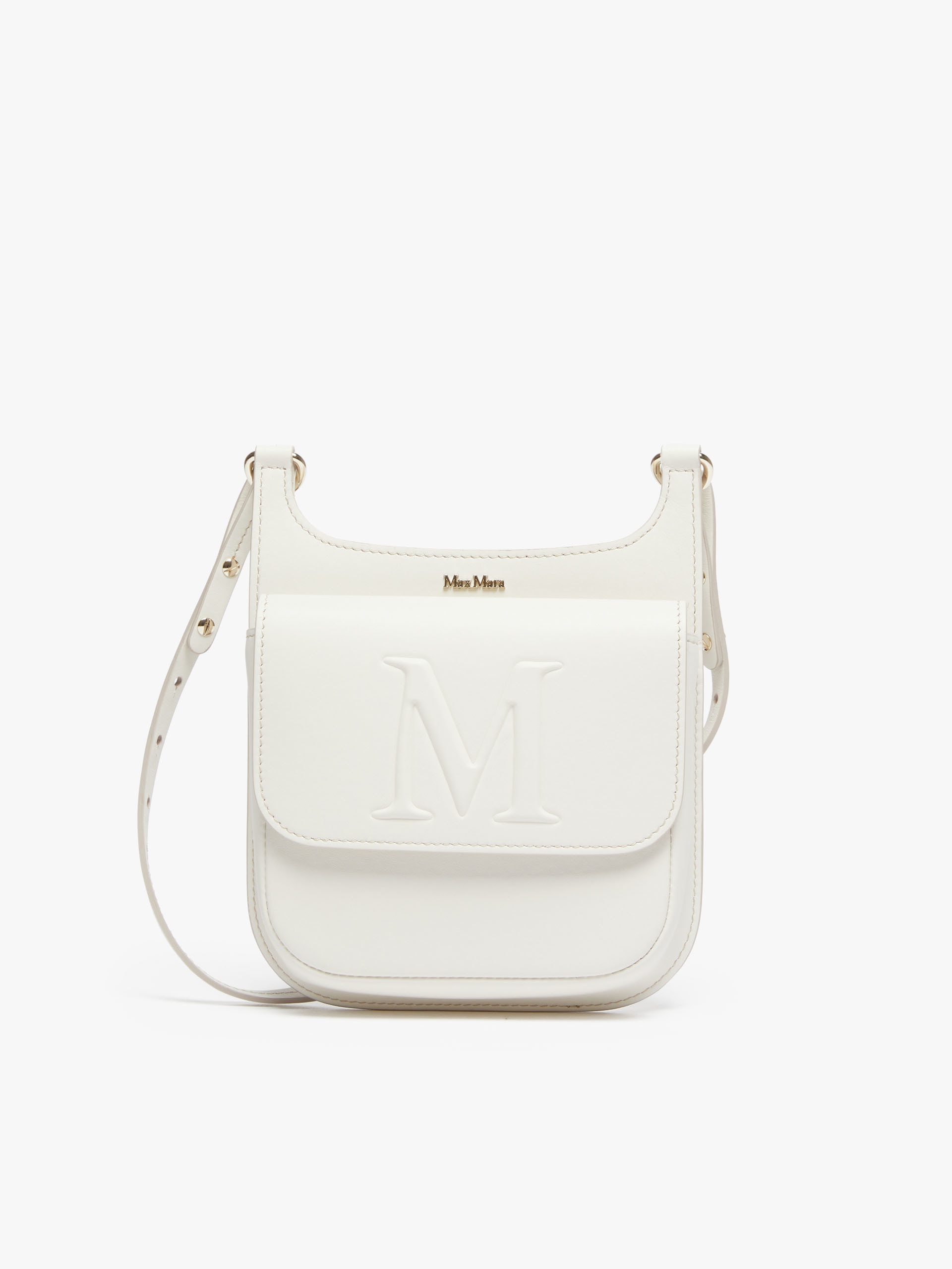 Leather MYM bag - 1