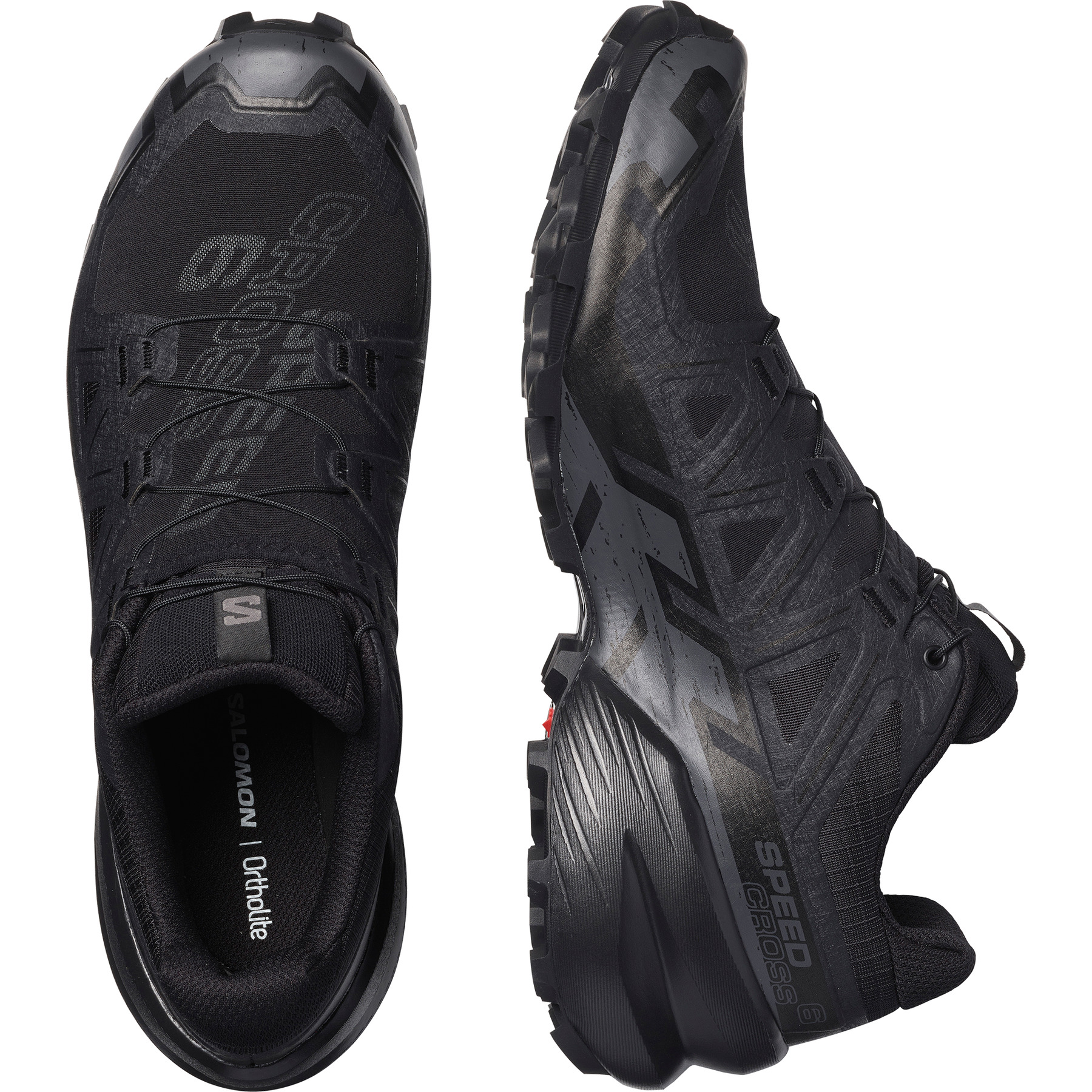 SPEEDCROSS 6 - 2