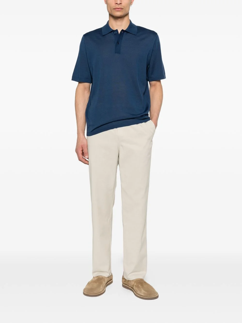 Sarowan polo shirt - 1