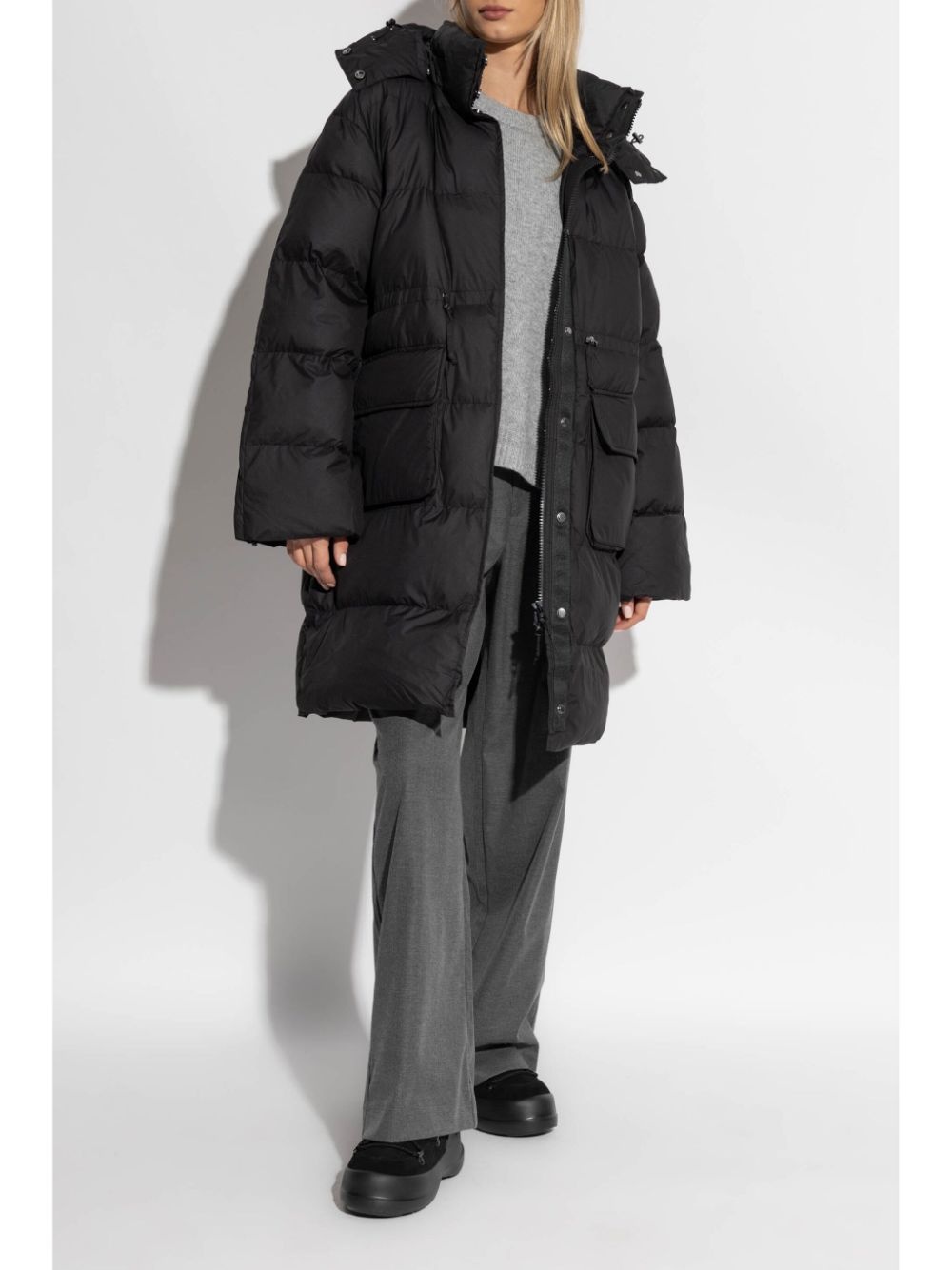 Sahanna puffer coat - 2