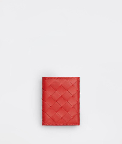 Bottega Veneta trifold flap wallet outlook