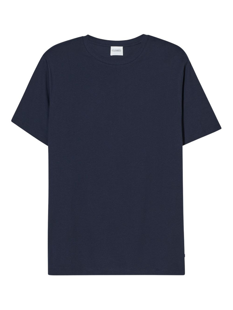 crew-neck T-shirt 1