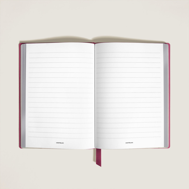 Montblanc MEDIUM NOTEBOOK, MONTBLANC MARIA CALLAS, LINED PAGES outlook