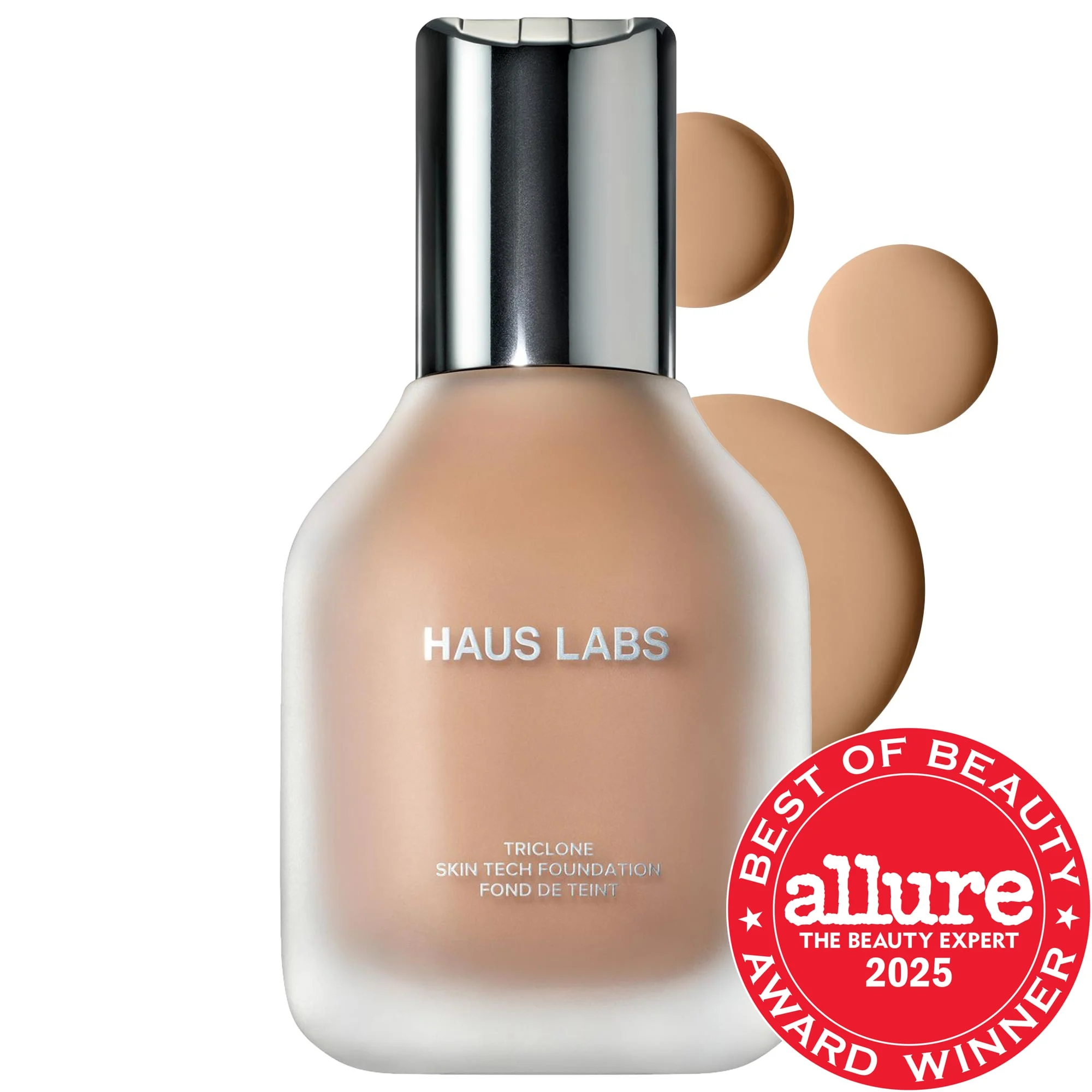 Triclone Skin Tech Medium Coverage Foundation with Fermented Arnica - 1