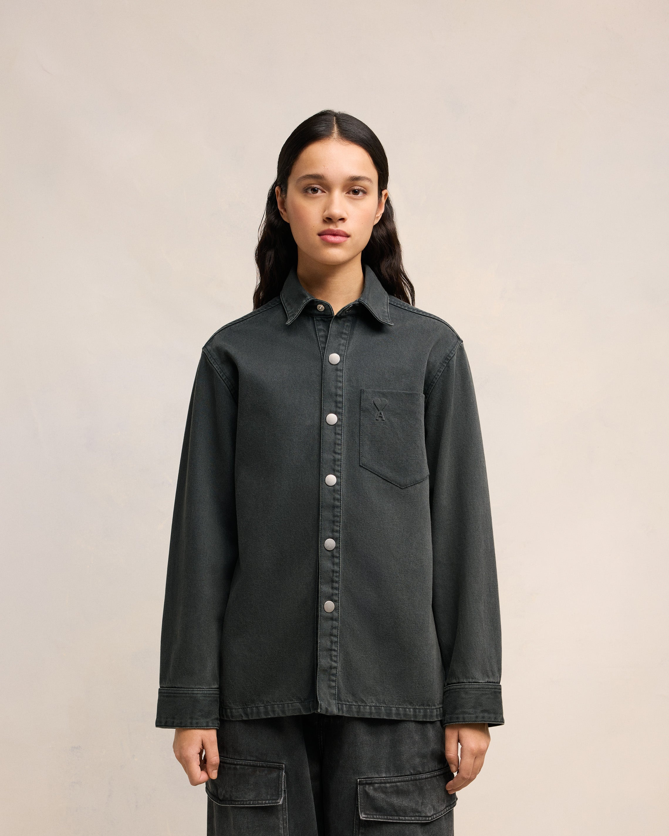 AMI DE COEUR OVERSHIRT - 3