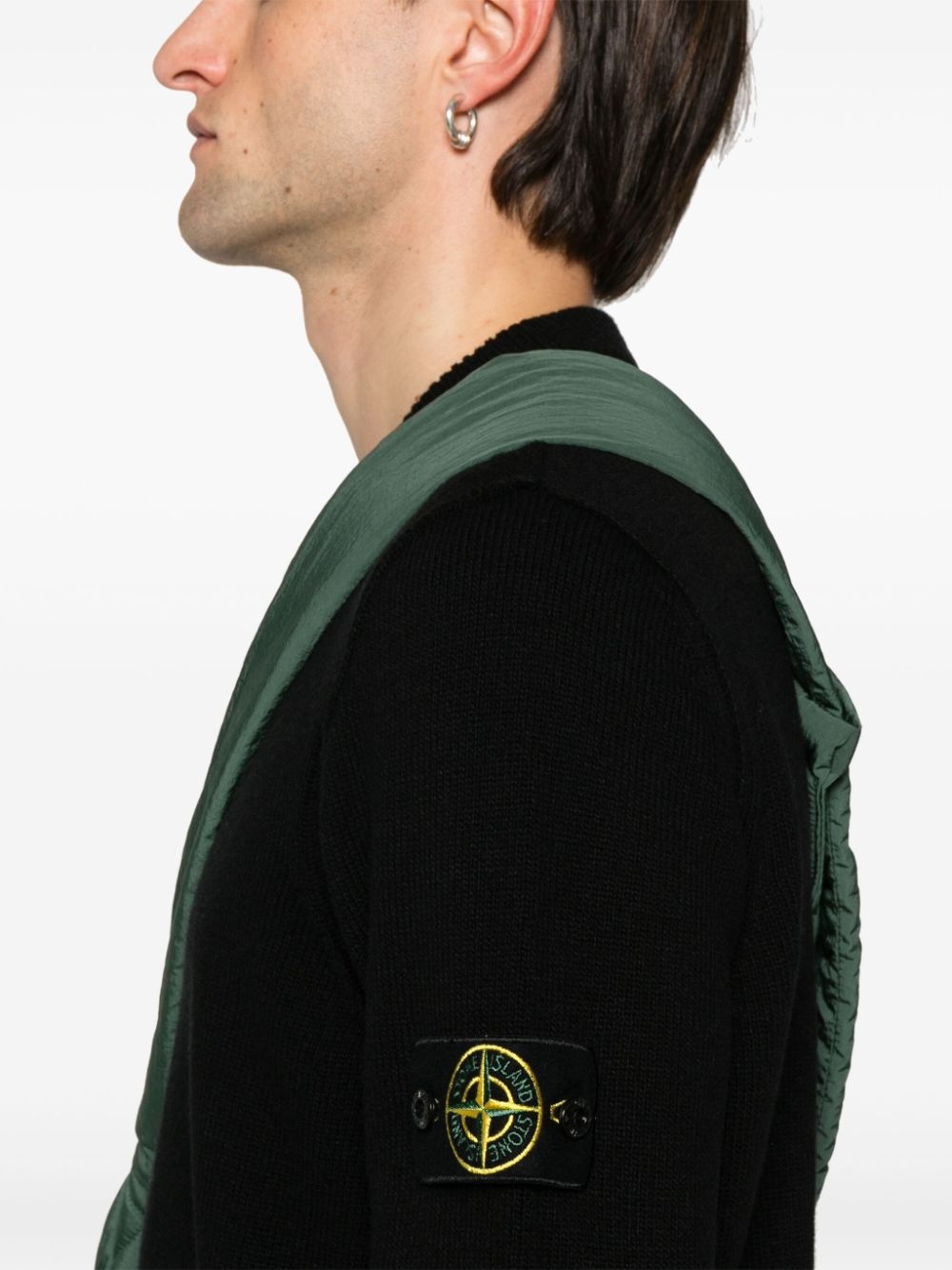 Compass-badge jumper - 5