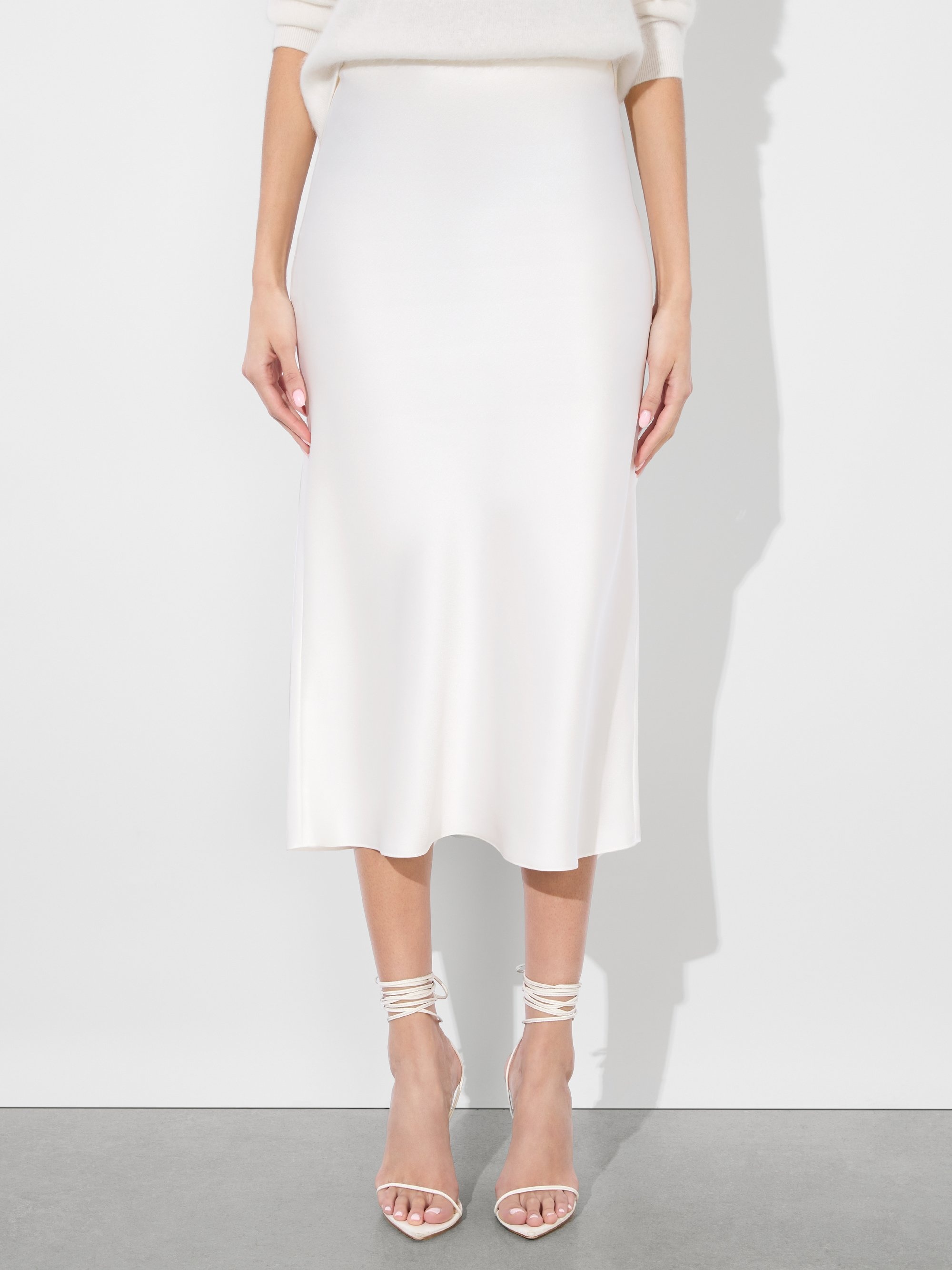MAEVE SLIP SKIRT - 2