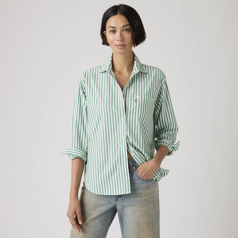 HARLIE BOYFRIEND SHIRT 1