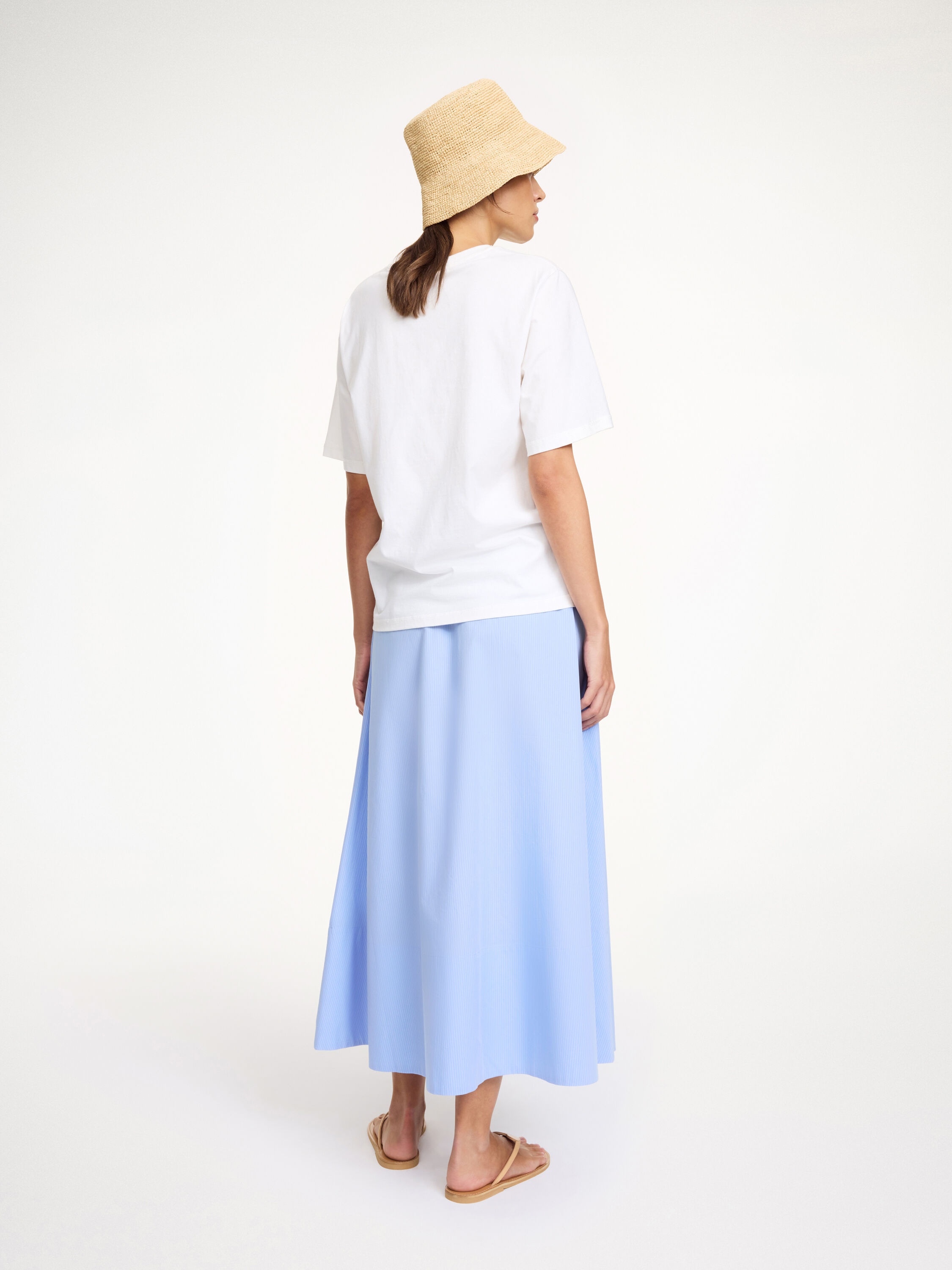 Pheobes organic cotton skirt - 3