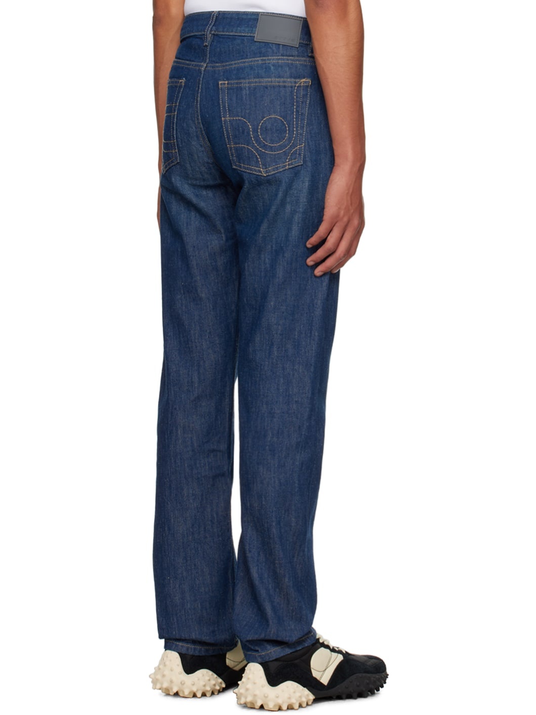 Blue Orion Jeans - 3