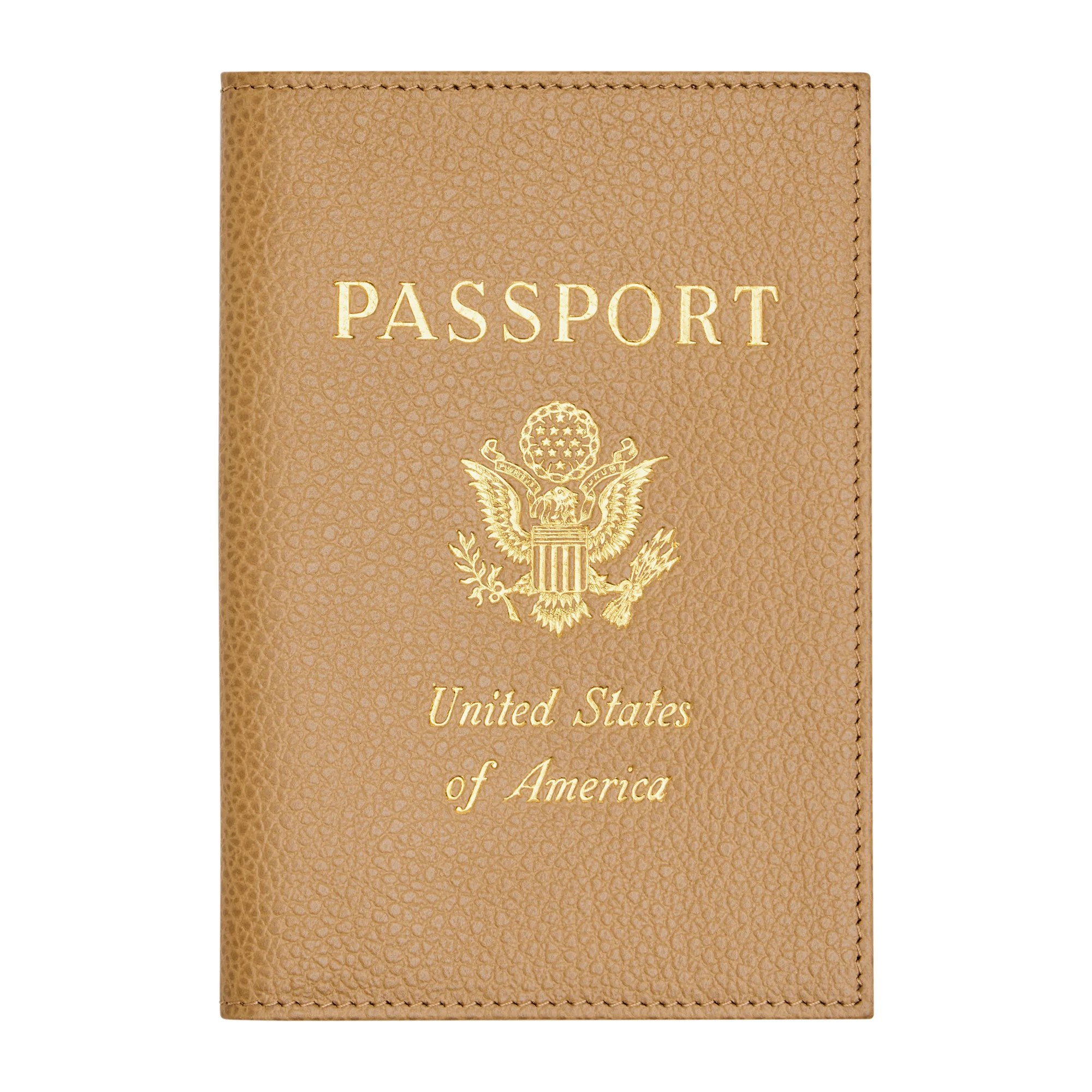 Le Foulonné Passport cover - 1