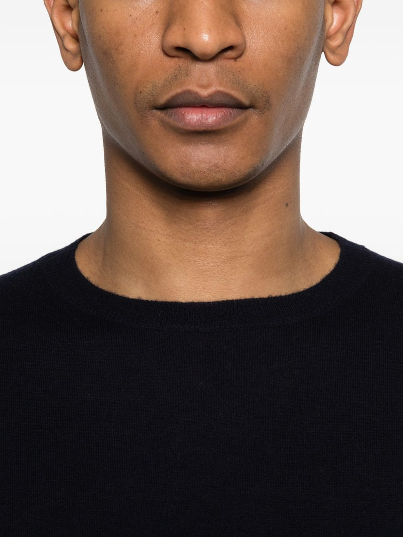 Nº415 Selfie crew-neck sweater 5