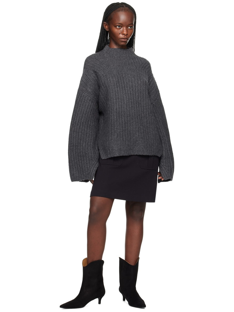 REIKE NEN Black Western Boots outlook