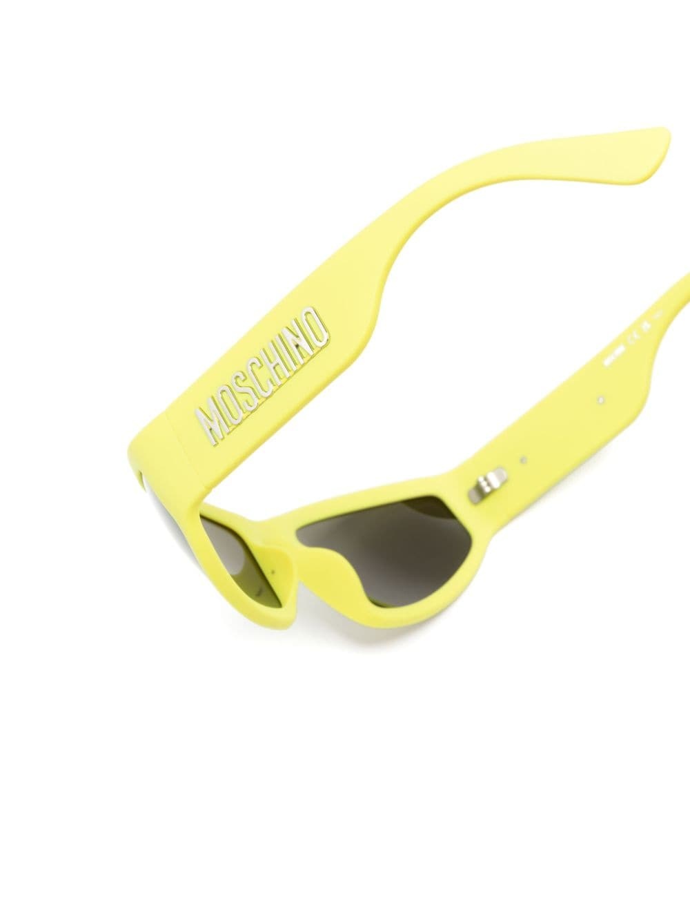 pilot-frame sunglasses - 3