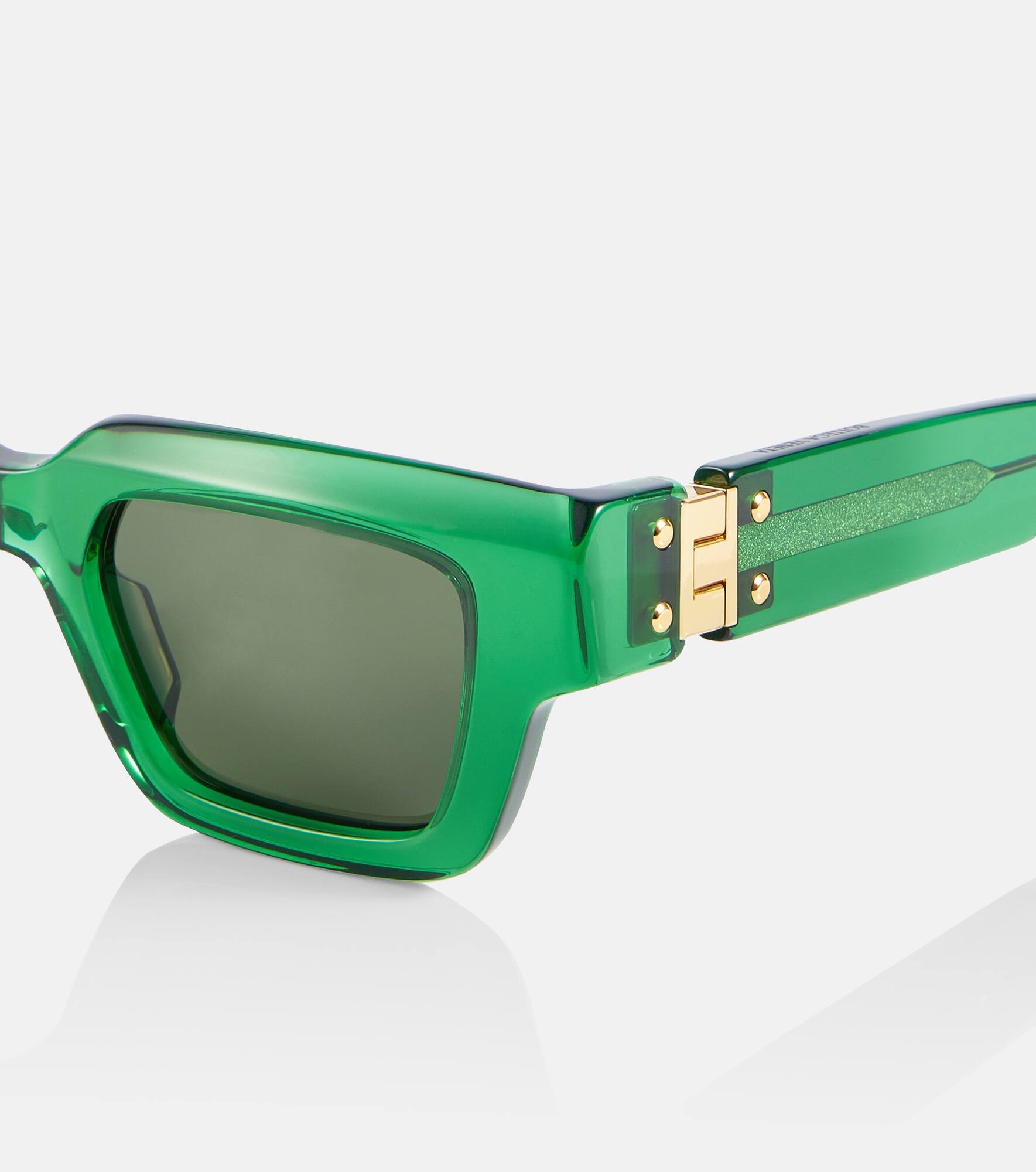 Unapologetic rectangular sunglasses - 2