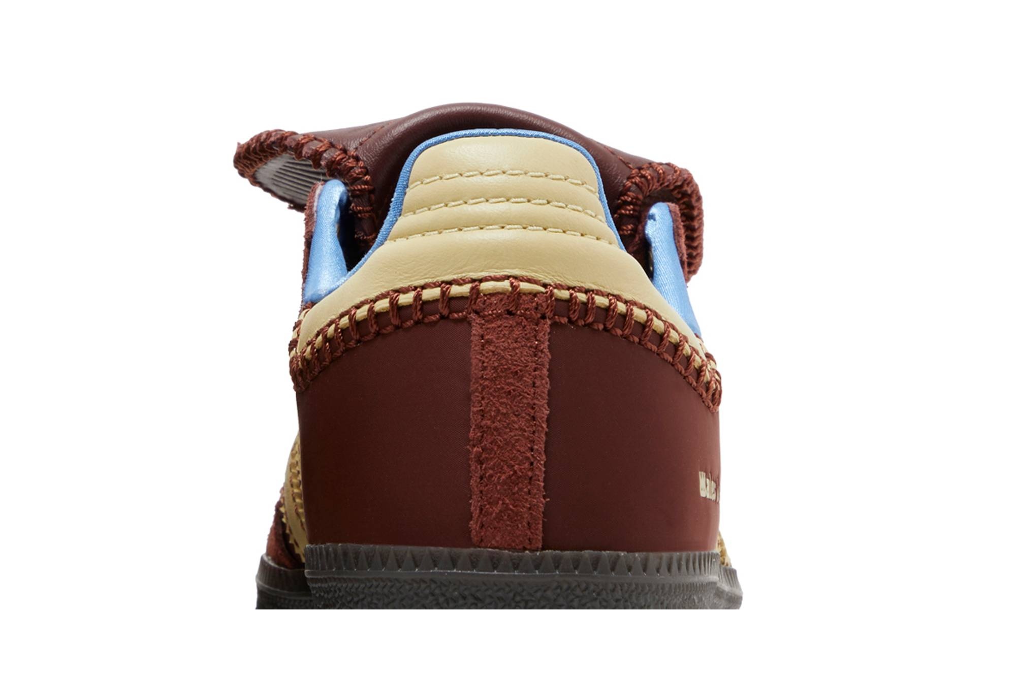 Wales Bonner x Samba Nylon 'Fox Brown' - 7
