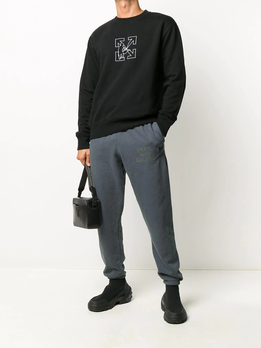 Workers Logo sweatshirt - 2